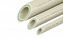 Труба Ø63х10.5 PN20 комб. стекловолокно FV-Plast Faser (PP-R/PP-GF/PP-R) (12/4) с доставкой в Омск