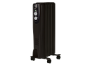 Масляный радиатор Ballu Classic  black BOH/CL-07BR 1500 (7 секций) с доставкой в Омск