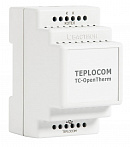 Цифровой модуль ТЕПЛОКОМ ТС - Opentherm с доставкой в Омск