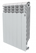  Радиатор биметаллический ROYAL THERMO Revolution Bimetall 500-6 секц. (Россия / 178 Вт/30 атм/0,205 л/1,75 кг) с доставкой в Омск