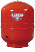 Бак расширительный ZILMET CAL-PRO 1000л ( 6br, 1"G красный 1300100000) (Италия) с доставкой в Омск