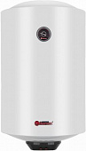 Электроводонагреватель аккумуляционный THERMEX Praktik 150 V (150л, бак нержавейка ,ТЭН Titanium Heat) с доставкой в Омск