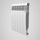 Радиатор биметаллический ROYAL THERMO BiLiner new 500-4 секц./BIANCO с доставкой в Омск